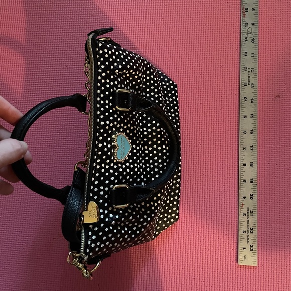 Betsey Johnson purse - Picture 3 of 14